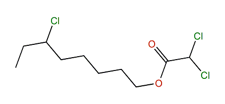 6-Chlorooctyl dichloroacetate